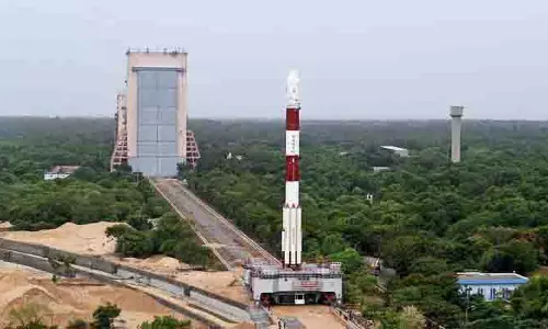 Andhra : सतीश धवन अंतरिक्ष केंद्र आंध्र प्रदेश में विश्व अंतरिक्ष सप्ताह समारोह का नेतृत्व करेगा