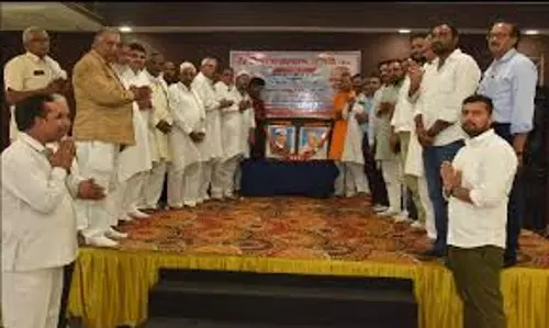 Muzaffarnagar: भट्टा स्वामियों ने गांधी-शास्त्री की मनाई जयंती Muzaffarnagar: भट्टा स्वामियों ने गांधी-शास्त्री की मनाई जयंती