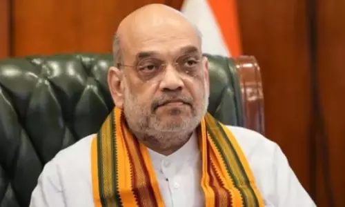 J&K: अमित शाह ने जम्मू कश्मीर के लोगों को मतदान के लिए बधाई दी
