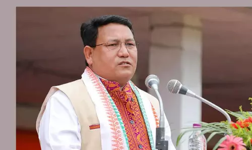 शांति भंग करने वाले के खिलाफ जीरो टॉलरेंस की नीति: BTR प्रमोद बोरो