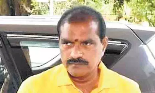 Andhra : आंध्र प्रदेश में हंड्री-नीवा मुख्य नहर चौड़ीकरण कार्य पर विचार
