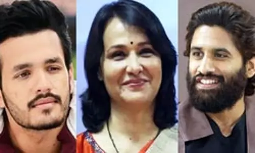 नागा-सामंथा के तलाक वाली टिप्पणी पर बिफरा अक्किनेनी परिवार, मंत्री सुरेखा के बयान को बताया हास्यास्पद और शर्मनाक