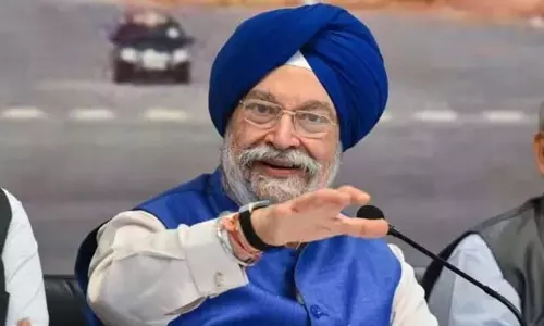 Peaceful Elections: पुरी ने जम्मू-कश्मीर चुनाव पर कहा Peaceful Elections: पुरी ने जम्मू-कश्मीर चुनाव पर कहा