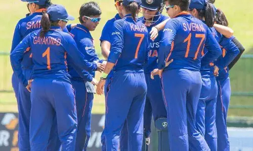 Indian women अपने पहले मैच में न्यूजीलैंड से भिड़ेंगी