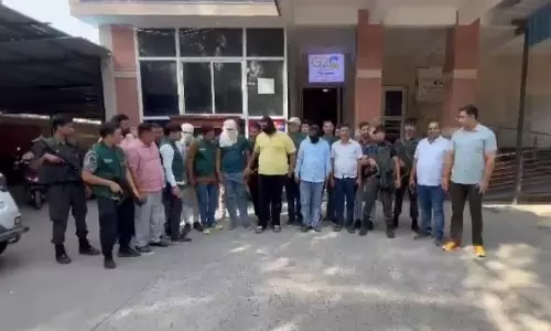 5 हजार करोड़ के इंटरनेशनल ड्रग्स केस में बड़ा खुलासा, मास्टरमाइंड रह चुका है कांग्रेस RTI सेल का चेयरमैन 5 हजार करोड़ के इंटरनेशनल ड्रग्स केस में बड़ा खुलासा, मास्टरमाइंड रह चुका है कांग्रेस RTI सेल का चेयरमैन