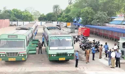 TN : वेल्लोर बस टर्मिनल का 37 प्रतिशत काम पूरा हो चुका है, सीसीएमसी ने कहा