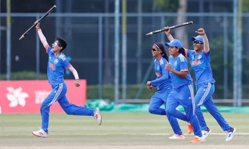 Indian team खिताब के बेहद करीब होने के बावजूद खाली हाथ लौटी