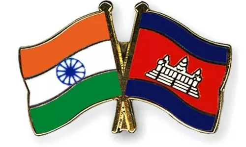 Cambodia में भारतीय दूतावास ने देश में फर्जी नौकरी घोटाले में फंसे भारतीयों को वापस भेजा