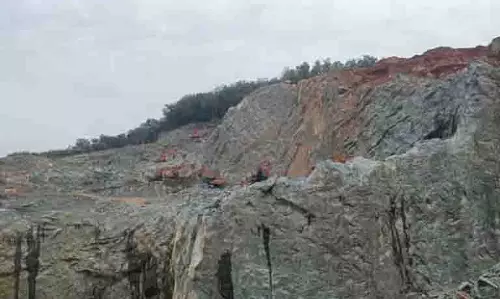 TN : तेनकासी इयारकाई वाझा पथुकप्पु संगम ने 23 अक्टूबर को अवैध उत्खनन के खिलाफ विरोध प्रदर्शन की घोषणा की