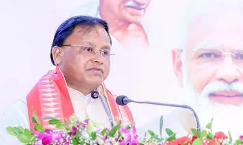 ओडिशा सरकार महात्मा गांधी के मार्ग पर लोगों की सेवा के लिए काम कर रही Chief Minister
