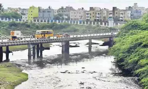 TN : जल संसाधन विभाग के 20 प्रतिशत टैंक पूरी तरह सूखे हैं, 6 हजार जलाशयों में भंडारण स्तर 25 प्रतिशत से कम