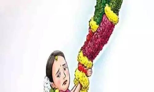 TN :  डेनकानीकोट्टई में बाल विवाह की शिकार लड़की की बच्चे को जन्म देने के 80 दिन बाद मौत