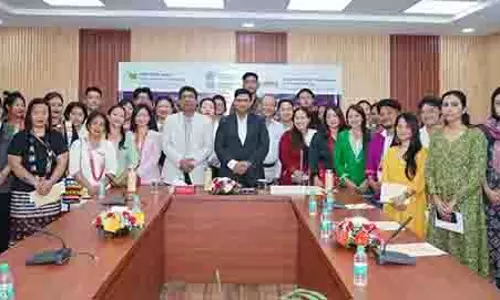Arunachal : मंत्री दुकाम ने आईआईपी में पैकेजिंग एवं लेबलिंग प्रशिक्षण का उद्घाटन किया