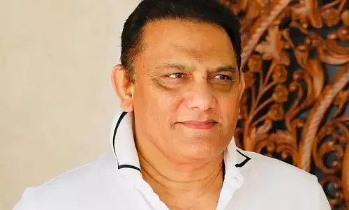 Mohammad Azharuddin को हैदराबाद में ईडी के समक्ष पेश होने के लिए बुलाया गया Mohammad Azharuddin को हैदराबाद में ईडी के समक्ष पेश होने के लिए बुलाया गया