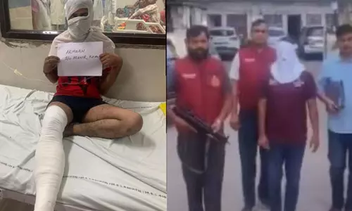 Car showroom में गोलीबारी की घटना का मास्टरमाइंड और शूटर गिरफ्तार Car showroom में गोलीबारी की घटना का मास्टरमाइंड और शूटर गिरफ्तार
