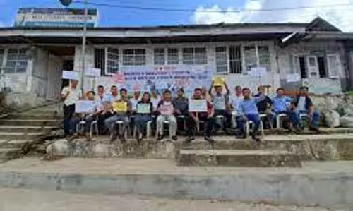 लोग एक छोटा कदम आगे बढ़ाएंगे और कई कदम पीछे हटेंगे: Global Naga Forum