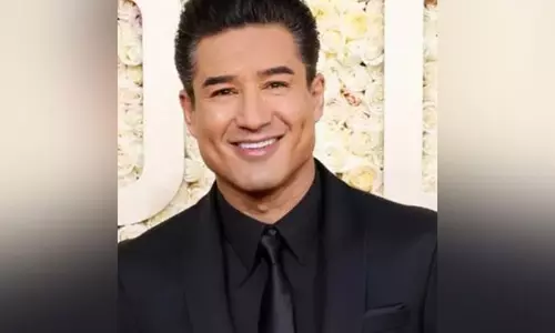 Mario Lopez को हॉलीवुड वॉक ऑफ़ फ़ेम स्टार से सम्मानित किया जाएगा Mario Lopez को हॉलीवुड वॉक ऑफ़ फ़ेम स्टार से सम्मानित किया जाएगा