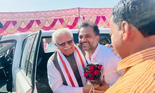 Haryana : खट्टर ने पूर्व विधायक मम्मन खान पर निशाना साधा, नूंह दंगों के लिए उन्हें जिम्मेदार ठहराया Haryana : खट्टर ने पूर्व विधायक मम्मन खान पर निशाना साधा, नूंह दंगों के लिए उन्हें जिम्मेदार ठहराया
