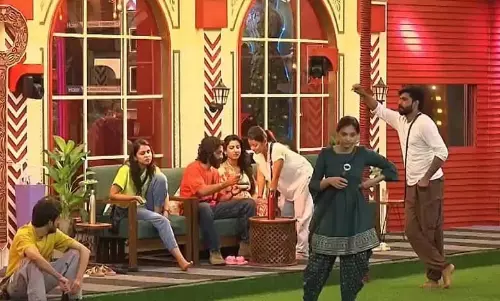 Bigg Boss Telugu 8 में डबल एलिमिनेशन: आदित्य ओम और कौन?