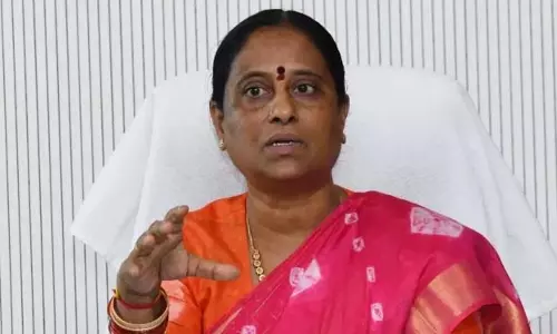 Telangana के मंत्री ने सामंथा के तलाक पर टिप्पणी वापस ली