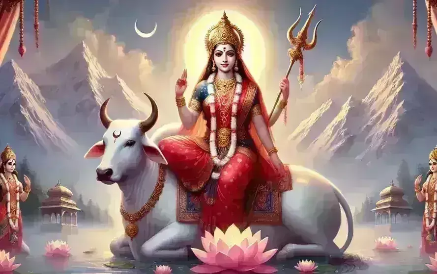 Shardiya Navratri 2024: जानें नवरात्रि के पहले दिन की पूजा विधि विस्तार से Shardiya Navratri 2024: जानें नवरात्रि के पहले दिन की पूजा विधि विस्तार से