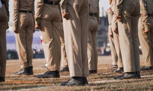 Haryana : 2.5 हजार सुरक्षाकर्मी तैनात