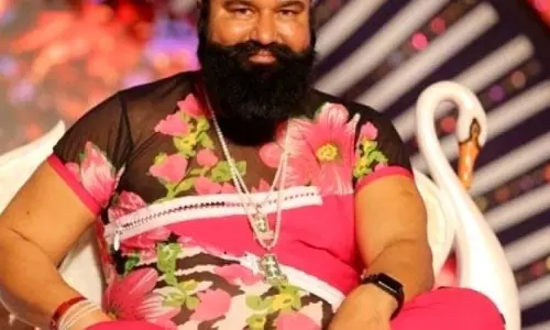 हरियाणा विधानसभा चुनाव से पहले डेरा सच्चा सौदा प्रमुख 20 दिन की पैरोल पर जेल से बाहर आए