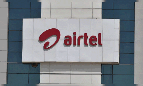 Bharti Airtel के शेयर में -1.07% की गिरावट