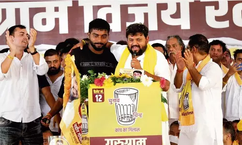 Haryana : अगर बदलाव नहीं ला पाए तो 2029 में गुरुग्राम छोड़ देंगे इंडिपेंडेंट Haryana : अगर बदलाव नहीं ला पाए तो 2029 में गुरुग्राम छोड़ देंगे इंडिपेंडेंट