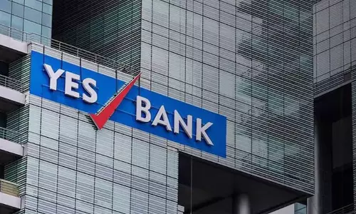 Yes Bank के शेयर में -1.47% की गिरावट Yes Bank के शेयर में -1.47% की गिरावट
