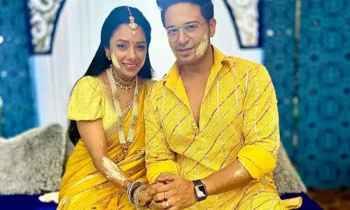 Anupama-Anujs की शादी से कुछ देर पहले गंभीर हादसा हो जाता Anupama-Anujs की शादी से कुछ देर पहले गंभीर हादसा हो जाता