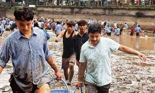 Himachal : धर्मशाला की प्रसिद्ध डल झील फिर सूखी