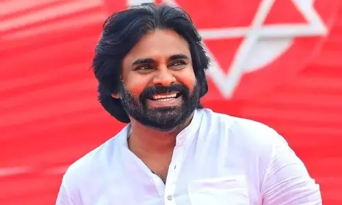 Pawan Kalyan आज तिरुपति में सार्वजनिक बैठक में वाराही घोषणा का अनावरण करेंगे