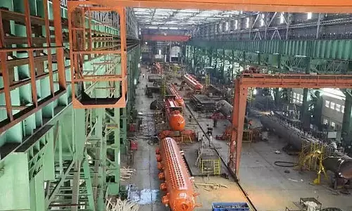 भारत हेवी इलेक्ट्रिकल्स के Share में -2.98% की गिरावट