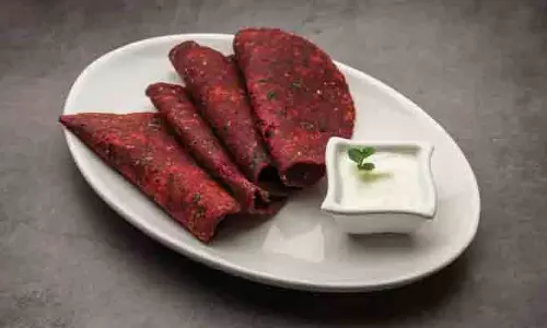 Different Paratha : पोषण से भरपूर पराठा रेसिपी