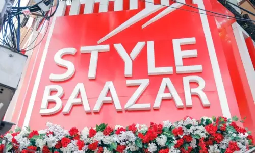 Baazar Style का शेयर 6.76% बढ़ा