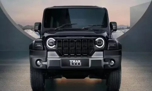 Mahindra Thar रॉक्स की बुकिंग आज से शुरू हो रही Mahindra Thar रॉक्स की बुकिंग आज से शुरू हो रही