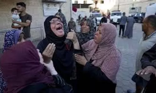Palestine:  गाजा पर इजरायली कार्रवाई में 51 लोग मारे गए