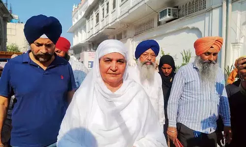Jagir Kaur ने तख्त नोटिस का जवाब सौंपा, कहा- विरोधी काम पर