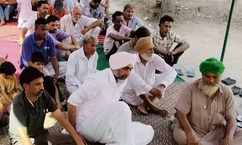 Manpreet Singh Badal गिद्दड़बाहा में सक्रिय हुए