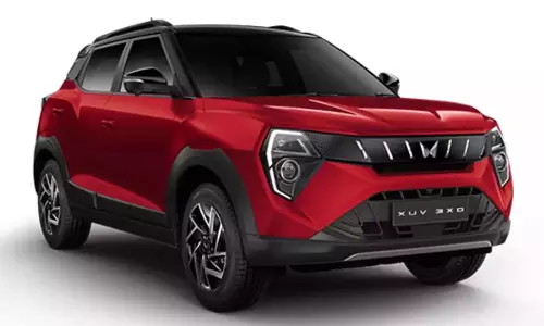 Mahindra XUV 3X0 खरीदना अब महंगा पड़ेगा Mahindra XUV 3X0 खरीदना अब महंगा पड़ेगा