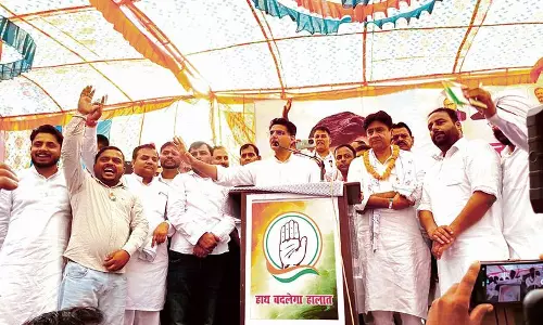 Haryana में ऐतिहासिक जीत के साथ कांग्रेस बनाएगी सरकार सचिन पायलट
