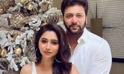 आरती रवि ने जयम रवि के साथ तलाक की घोषणा पर सफाई दी