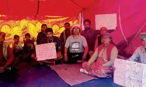Himachal : मलाणा विद्युत परियोजना के निकट ग्रामीणों ने आंदोलन तेज करने की धमकी दी