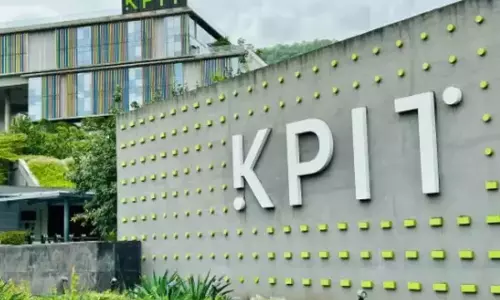 KPIT टेक्नोलॉजीज के शेयर में 1.46% की बढ़त