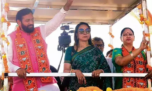 Haryana : प्रचार अभियान अपने अंतिम चरण में, प्रत्याशियों का ध्यान रोड शो पर