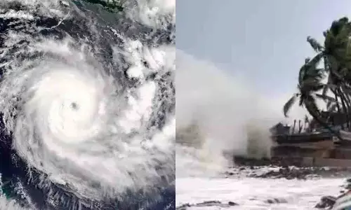 Weather Update : आईएमडी डीजी ने कहा, कल तक एक और कम दबाव की संभावना, चक्रवात का खतरा नहीं Weather Update : आईएमडी डीजी ने कहा, कल तक एक और कम दबाव की संभावना, चक्रवात का खतरा नहीं
