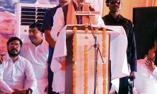Haryana : भाजपा ‘एक राष्ट्र, एक चुनाव’ विधेयक पेश करेगी राजनाथ सिंह