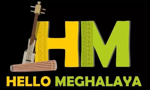 Meghalaya : हैलो मेघालय को अकाल मृत्यु से बचाएं, कंटेंट क्रिएटर्स ने सरकार से की अपील Meghalaya : हैलो मेघालय को अकाल मृत्यु से बचाएं, कंटेंट क्रिएटर्स ने सरकार से की अपील