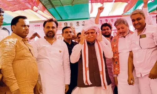 Haryana : मनोहर लाल खट्टर ने नूंह हिंसा के लिए मम्मन खान को जिम्मेदार ठहराया